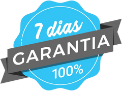 Garantia de 7 dias